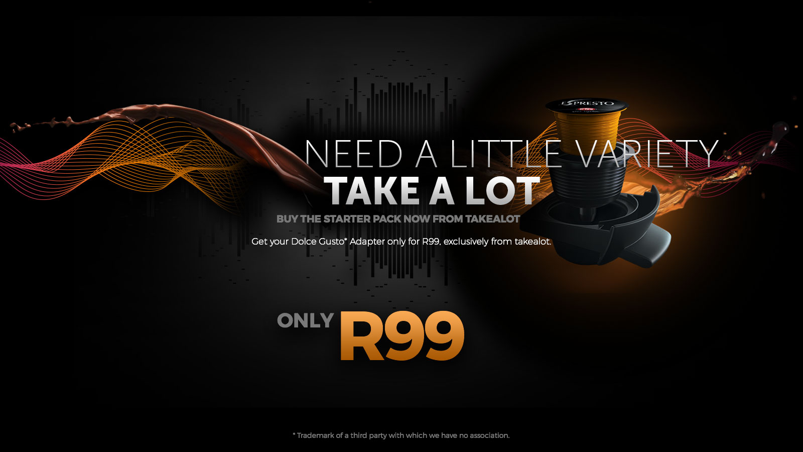 Buy the adapter now