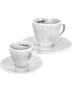 Cups and Saucers